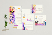 Modern graphic elements. Art leaves, an Object Graphic by white angel arts (Thumbnail 2 of 19)