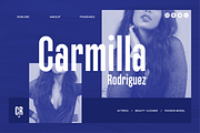 SS Maigury - Condensed Sans Font, a Sans Serif Font by Typocracy Studio (Thumbnail 10 of 12)