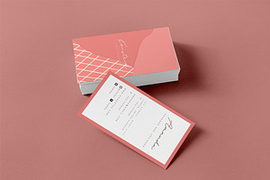 Konstruk Business Cards