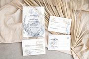 Boho Mockup Bundle,Invitation Mockup, a Product Mockup by ILoveMockupDesign (Thumbnail 10 of 11)
