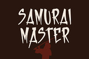 Kooshi Font Decorative Comic Japan, a Sans Serif Font by Maulana Creative (Thumbnail 6 of 7)
