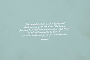 California Dreaming Script & Sans, a Handwritten Font by Callie Rian & Co. (Thumbnail 3 of 19)