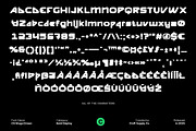 CS Stage Drawn, a Sans Serif Font by Craft Supply Co. (Thumbnail 8 of 8)
