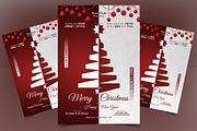 Merry X-Mas - PSD Flyer Template, a Flyer Template by Naim Selmani (Thumbnail 1 of 2)