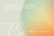 Gradient Shapes Collection, a Texture Graphic by pixelbuddha.net (Thumbnail 8 of 22)