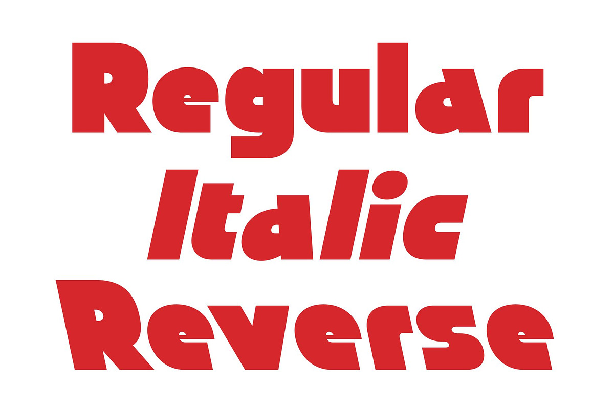 CS Glastic – Bold Font, a Sans Serif Font by Craft Supply Co. (Photo 4 of 8)