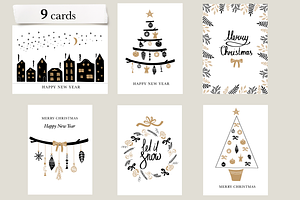 Scandinavian Christmas Collection