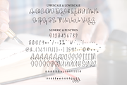 Signature | Script Font, a Handwritten Font by Scratchones (Thumbnail 7 of 8)