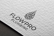 Plumbing Logo, a Branding & Logo Template by Azqaa (Thumbnail 1 of 4)