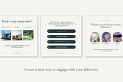 Instagram Real Estate Canva Template, a Social Media Template by Kalo Media Hawaii (Thumbnail 7 of 11)
