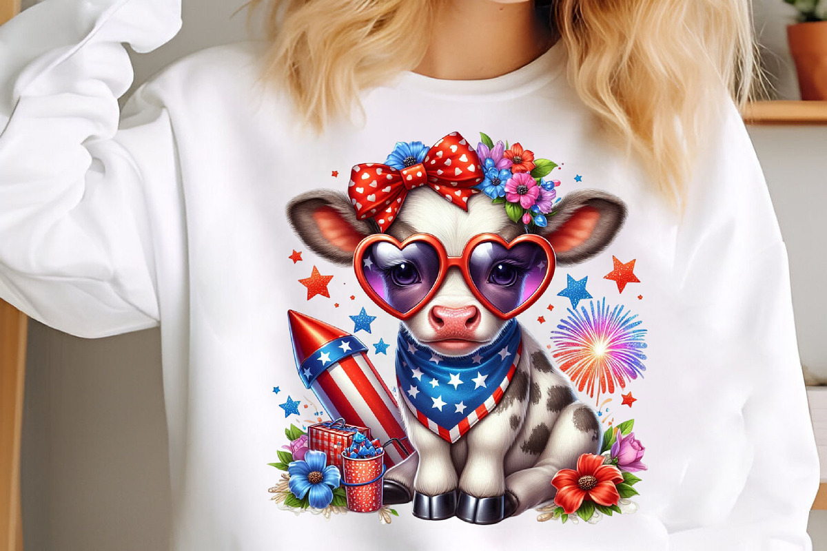 4th Of July Sublimation Bundle, an Illustration by SinaCreation (Photo 17 of 20)