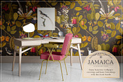Tropical PNG Element & Pattern, a Pattern Graphic by Artifactory Studios (Thumbnail 2 of 7)