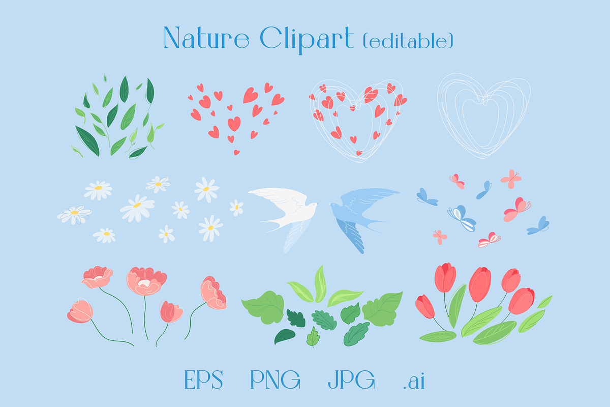 Self Love Illustrations+Design KIT, a Graphic by potokvarte (Photo 17 of 24)