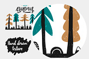 Christmas mini constructor, an Object Graphic by Alyonka_lis (Thumbnail 3 of 11)