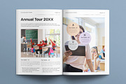 Education Template, a Brochure Template by E-Type (Thumbnail 6 of 7)