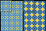 Set 98 - 6 Seamless Patterns, a Pattern Graphic by Little Bird (Thumbnail 2 of 6)