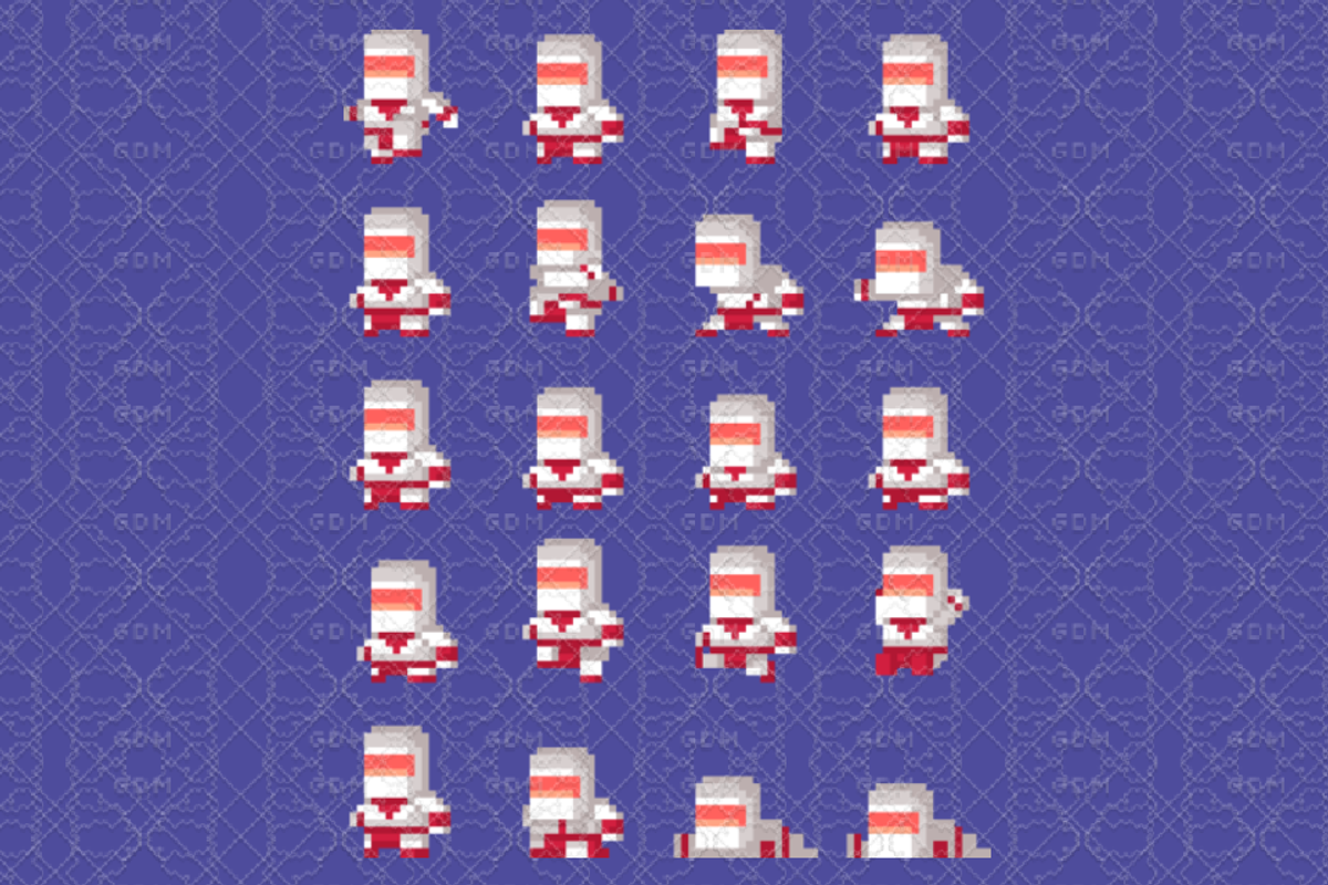 MEGA BUNDLE (All game assets), an Illustration by Fassous game assets (Photo 119 of 123)