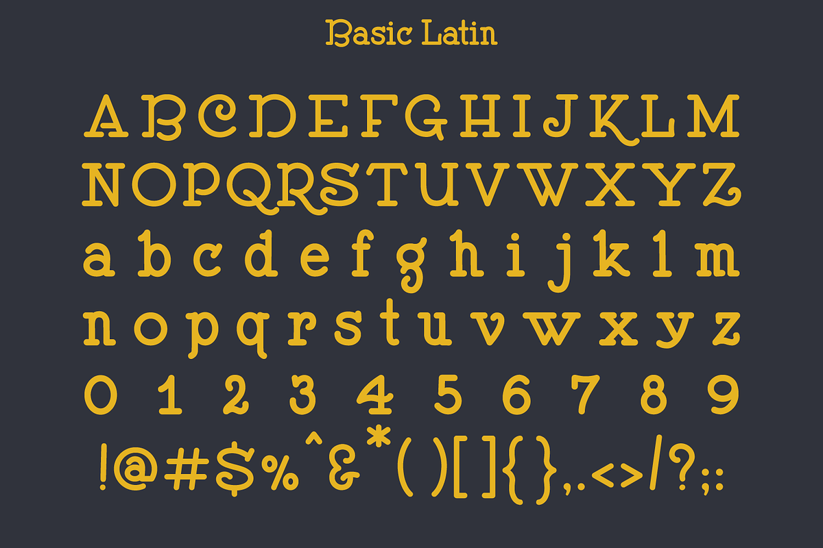Whoopensocker - typewriter font, a Slab Serif Font by Amber Nest Design (Photo 3 of 8)