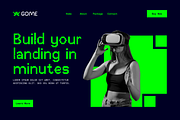 Gome Pixel Typeface, a Sans Serif Font by Fitrah Type (Thumbnail 11 of 15)