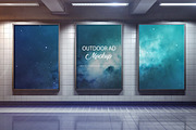 The Supernova Mockup Kit, an Advertising Mockup by Graphic Xtreme (Thumbnail 7 of 9)