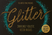 Glitter Brushes, a Brush Add-On by The Artifex Forge (Thumbnail 1 of 8)