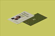 Harutos - ID Card, a Print Template by Fannan Studio (Thumbnail 3 of 3)