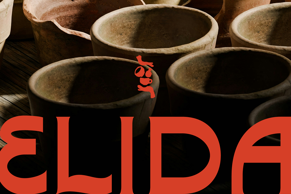MARALO Typeface, a Serif Font by Few & Fahr Studio (Photo 6 of 7)