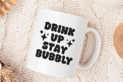 Bubble Sorbet - Cute Display Font, a Handwritten Font by SaktiAvellin (Thumbnail 4 of 8)