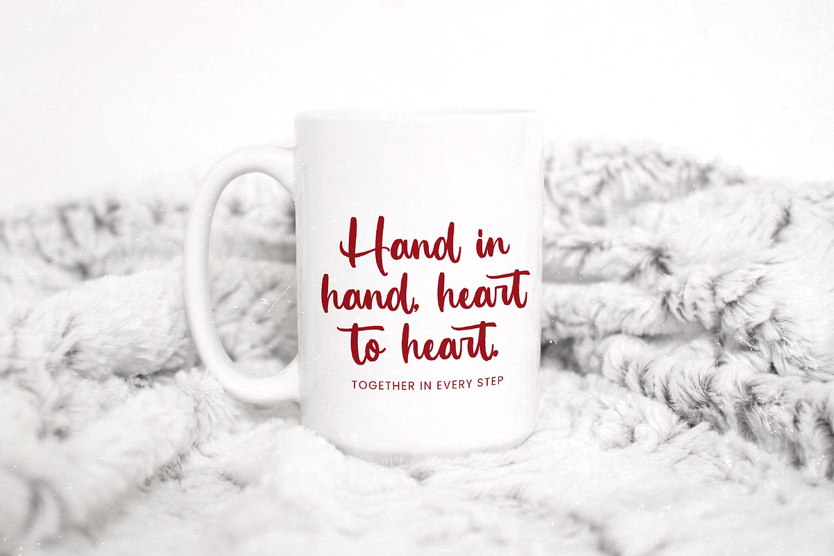 Ghatyna Bold Brush Font, a Script Font by Letterena Studios Script (Photo 5 of 20)