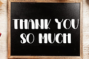 Good Notes, a Script Font by FreshTypeINK (Thumbnail 7 of 7)