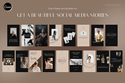 Elegance: Canva Inst story templates, a Social Media Template by Make It Yours Lab. (Thumbnail 9 of 10)