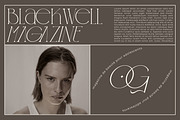 GENTO DREAM Modern Serif Font, a Serif Font by Storytype Studio (Thumbnail 3 of 15)