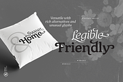 Bahar Serif, a Serif Font by Hurufatfont (Thumbnail 13 of 16)
