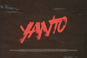 Emotios Font | All Caps Brush, a Handwritten Font by Jadatype.id (Thumbnail 6 of 7)