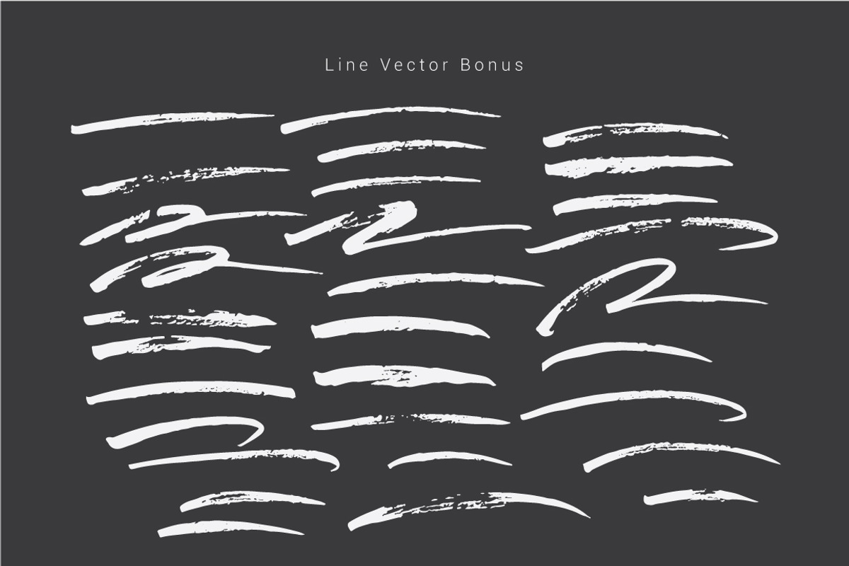 Beastmachine Typeface preview 8
