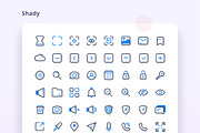 5 Style Interface Icon, an Icon by Pillow Leaf (Thumbnail 5 of 6)