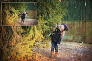 Snow Overlays, a Texture Graphic by TheSeventhDesire (Thumbnail 3 of 5)