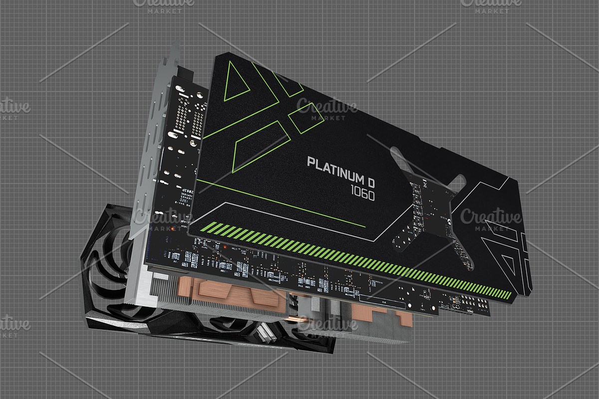 Platinum D 1060 - Laser Cut Template, a Print Template by fisihsani (Photo 3 of 3)