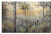 Sall Collection · Weathered Scape, a Decorative Illustration by milatovar (Thumbnail 13 of 16)