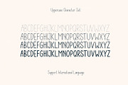Vernal Park Font Family, a Sans Serif Font by Graphicfresh (Thumbnail 4 of 7)