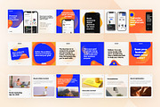 168 Creative Instagram Templates, a Social Media Template by Vladislav Muslakov (Thumbnail 11 of 20)