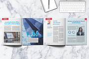 WEEKLY - News Magazine, a Magazine Template by Boris Cupac (Thumbnail 9 of 17)