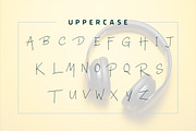 Badriyatun // Luxury Signature Font, a Script Font by yantodesign (Thumbnail 7 of 10)