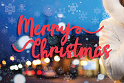 Joyfulness Script Font with Extras, a Script Font by LTNG STUDIO (Thumbnail 2 of 14)