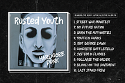 Youth Crew – Graffiti Street Font, a Handwritten Font by Ronny Studio (Thumbnail 5 of 9)