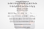 Grandma | Script Font, a Handwritten Font by Scratchones (Thumbnail 7 of 8)