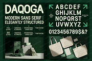 Daqoga | Elegant Modern Serif Fo, a Serif Font by Astuti Studio (Thumbnail 7 of 24)