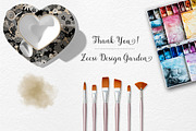 Japanese Kumo Pattern & Motifs, a Pattern Graphic by Zeesi Design Garden (Thumbnail 10 of 10)