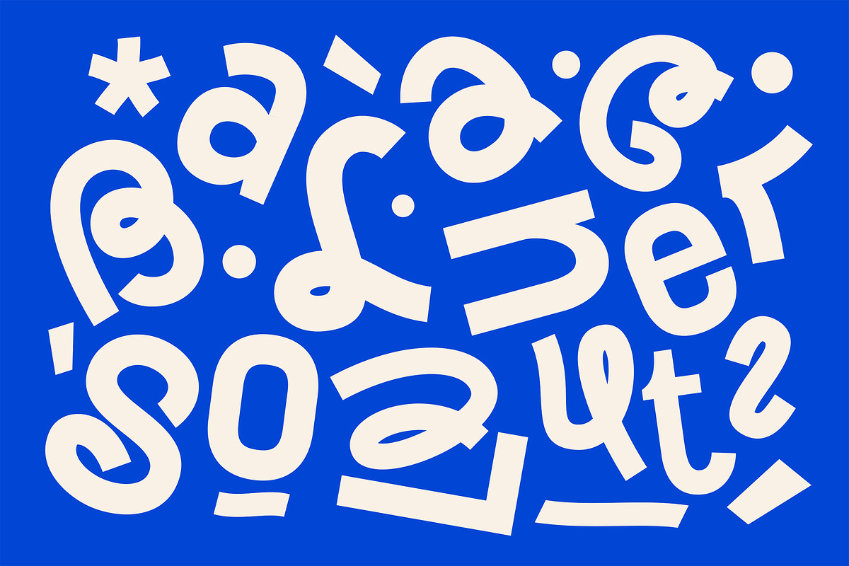 Whoozle - Modern Font Combination, a Sans Serif Font by Youthlabs Studio (Photo 6 of 13)