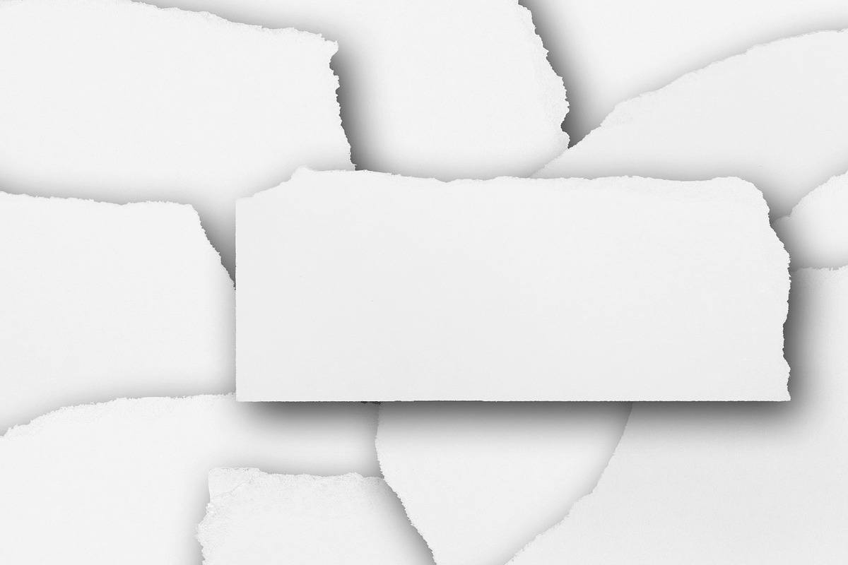30 Ripped Paper Textures, a Texture Graphic by CCPreset